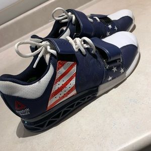 Reebok CrossFit lifting shoes
